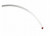 Cordial CLS 225 WHITE  акустический кабель 2x2,5 мм2, 7,8 мм, белый