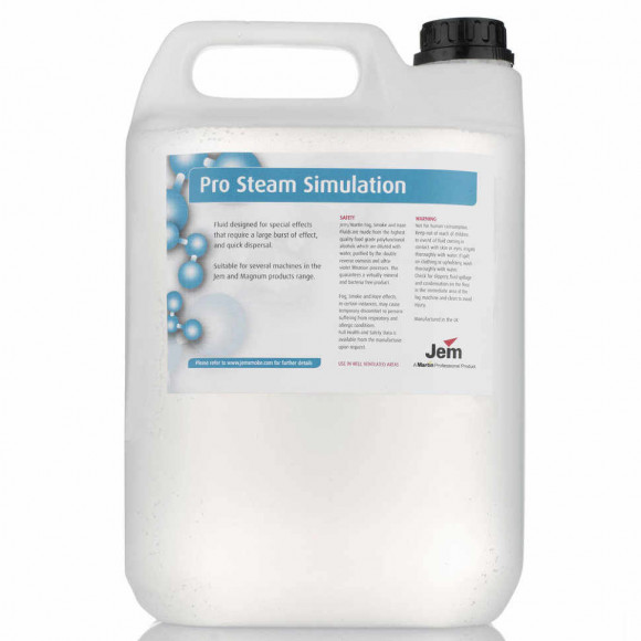 Martin Pro Steam Simulation 9.5 L