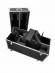 ROADINGER Flightcase 2x LCD ZL32/42
