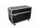 ROADINGER Flightcase 2x LCD ZL32/42