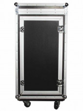 ROADINGER Special Combo Case Pro, 17U Wheels