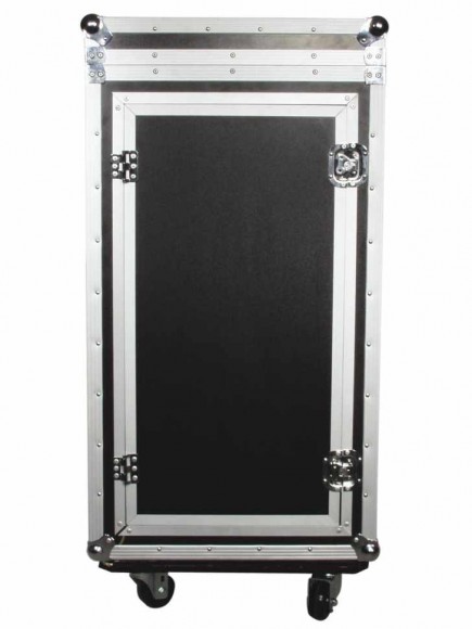 ROADINGER Special Combo Case Pro, 17U Wheels