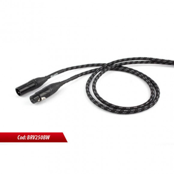 PROEL BRV250LU5BW - микрофонный кабель