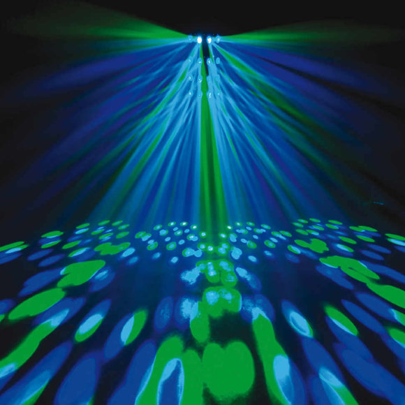 American DJ Quad Gem LED