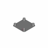 Dura Truss DT 34 BPF Base plate Dura Truss DT 34 BPF Base plate