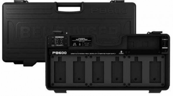 BEHRINGER PB600 BEHRINGER PB600