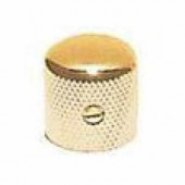 DIMARZIO BARREL KNOB GOLD DM2110G DIMARZIO BARREL KNOB GOLD DM2110G