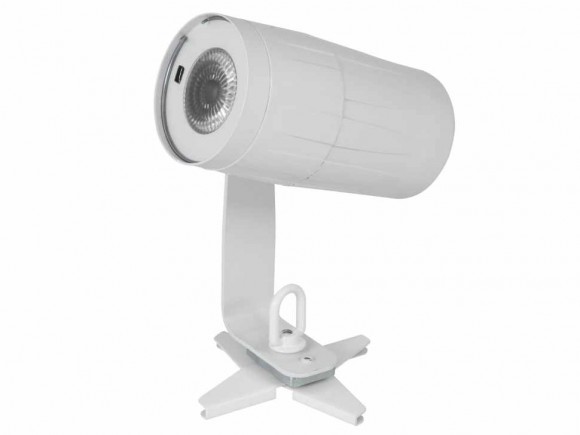 EUROLITE AKKU PST-3W 6300K Pinspot