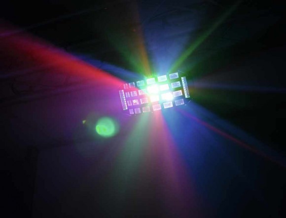 EUROLITE LED D-30 Hybrid Beam Effect