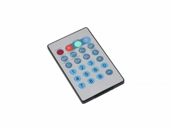 EUROLITE LED IP PAD 36x3W TCL