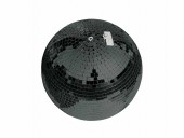 EUROLITE Mirror Ball 30cm black EUROLITE Mirror Ball 30cm black