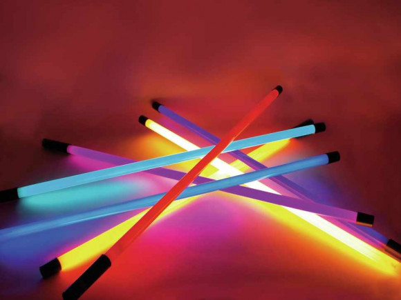 EUROLITE Neon Stick T8 36W 134cm white L