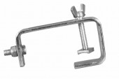 EUROLITE TH-51 Theatre Clamp sil