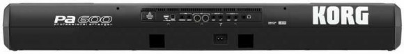 KORG Pa600