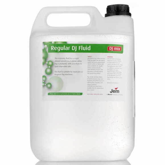 Martin Regular DJ Fluid 220 L