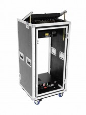 ROADINGER Special Combo Case Pro, 20U wheels