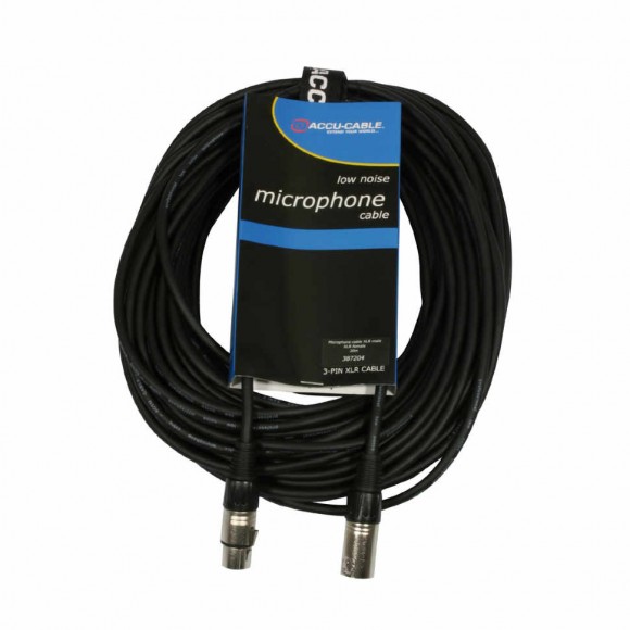 Микрофонный кабель American Dj AC-XMXF/20