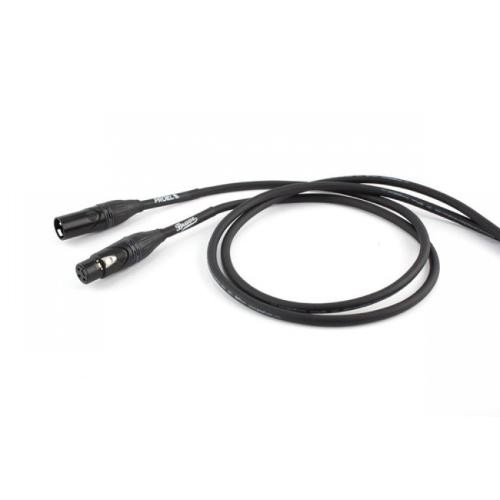PROEL BRV250LU6BK - микрофонный кабель
