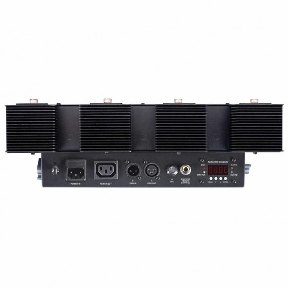 American Dj Quad Scan PRO