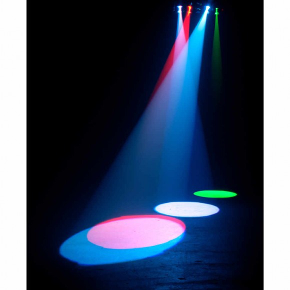 American Dj Quad Scan PRO