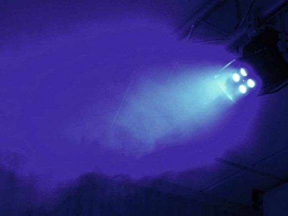 EUROLITE LED IP PAD 4x8W QCL