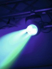 EUROLITE LED PST-15W QCL DMX Spot