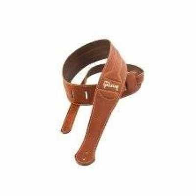 GIBSON ASCL-BRN THE CLASSIC - BROWN LEATHER W/SUEDE BACK