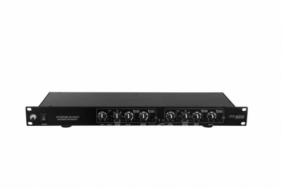 OMNITRONIC XO-230 Active Crossover