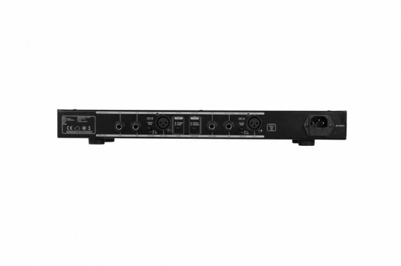 OMNITRONIC XO-230 Active Crossover