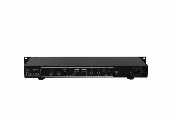 OMNITRONIC XO-230 Active Crossover