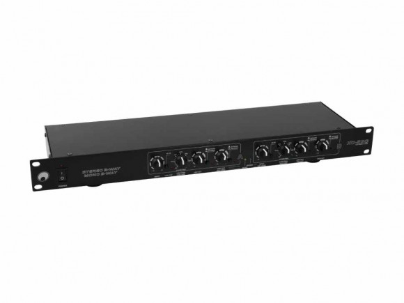 OMNITRONIC XO-230 Active Crossover