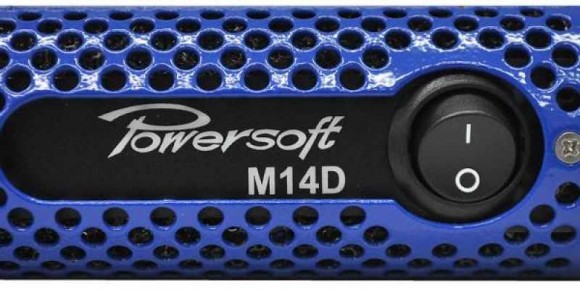 POWERSOFT M14D POWERSOFT M14D