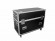 ROADINGER Flightcase 2x LCD ZLD32/42
