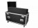ROADINGER Flightcase 2x LCD ZLD32/42