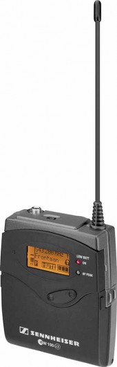 Sennheiser SK 100 G3-A-X Sennheiser SK 100 G3-A-X