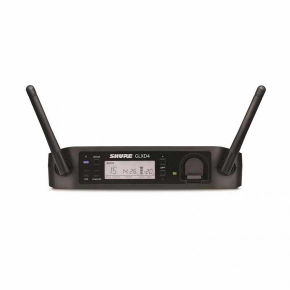 SHURE GLXD24E/SM86 Z2 2.4 GHz