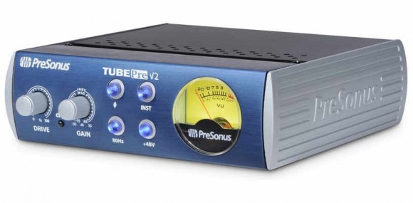 PreSonus TubePre V2