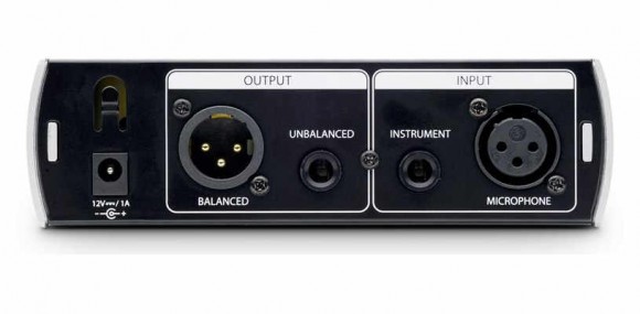 PreSonus TubePre V2