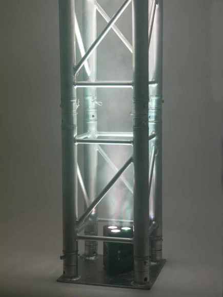 EUROLITE AKKU TL-3 TCL Trusslight QuickDMX