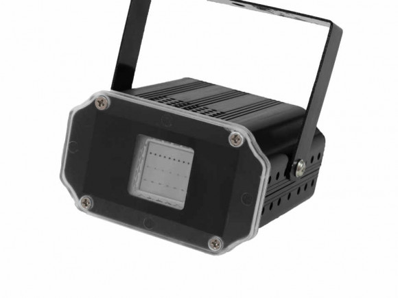 EUROLITE LED Disco Strobe COB multicolor, Sound