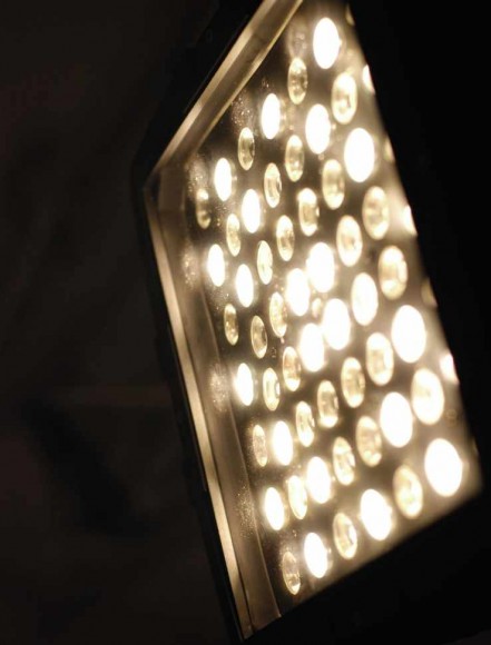 EUROLITE LED IP PAD 60x3W CW/WW