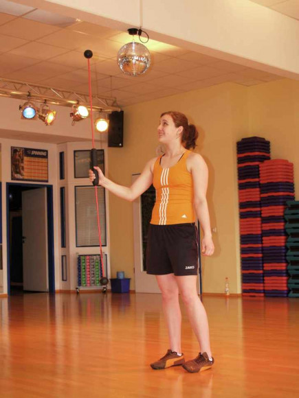 EUROLITE Mirror Ball 30cm, with MD-1515 Motor