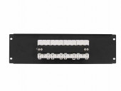 EUROLITE PDM 3U-4x32A FB 3pin