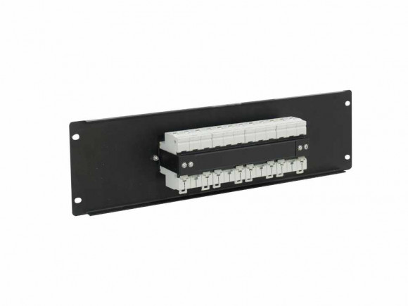 EUROLITE PDM 3U-4x32A FB 3pin
