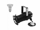 EUROLITE Set PAR-20 Spot bk + PAR-20 230V SMD 6W E-27 LED 6500K EUROLITE Set PAR-20 Spot bk + PAR-20 230V SMD 6W E-27 LED 6500K