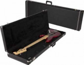 FENDER JAZZ BASS MULTI-FIT HARDSHELL CASE STANDARD BLACK FENDER JAZZ BASS MULTI-FIT HARDSHELL CASE STANDARD BLACK