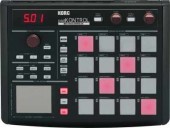 KORG PADKONTROL KPC-1 BK