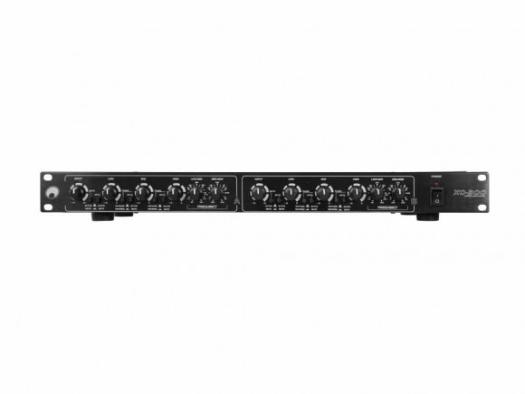 OMNITRONIC XO-300 Active Crossover