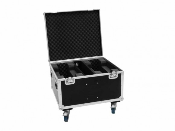 ROADINGER Flightcase 2x Mega Wave