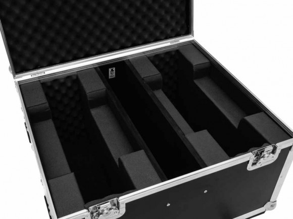 ROADINGER Flightcase 2x Mega Wave